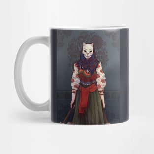 Dead by Daylight - The Huntress Mug